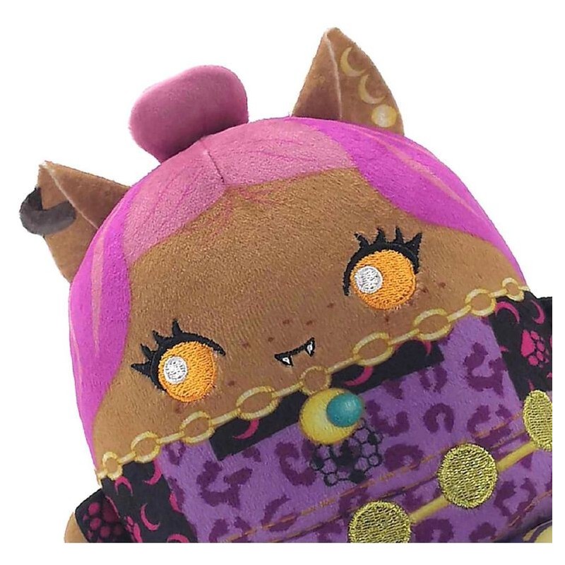 Peluche Cuutopia Clawdeen – Monster High Oficial