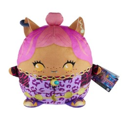 Peluche Cuutopia Clawdeen – Monster High Oficial