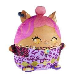 Peluche Cuutopia Clawdeen – Monster High Oficial