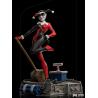 Batman The Animated Series Estatua 1/10 Art Scale Harley Quinn 20 cm