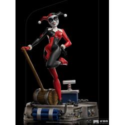 Batman The Animated Series Estatua 1/10 Art Scale Harley Quinn 20 cm