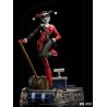 Batman The Animated Series Estatua 1/10 Art Scale Harley Quinn 20 cm
