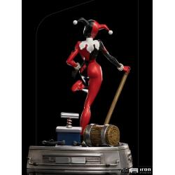 Batman The Animated Series Estatua 1/10 Art Scale Harley Quinn 20 cm