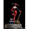 Batman The Animated Series Estatua 1/10 Art Scale Harley Quinn 20 cm