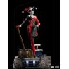 Batman The Animated Series Estatua 1/10 Art Scale Harley Quinn 20 cm