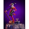 Batman The Animated Series Estatua 1/10 Art Scale Harley Quinn 20 cm