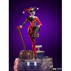 Batman The Animated Series Estatua 1/10 Art Scale Harley Quinn 20 cm