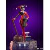 Batman The Animated Series Estatua 1/10 Art Scale Harley Quinn 20 cm