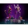 Batman The Animated Series Estatua 1/10 Art Scale Harley Quinn 20 cm