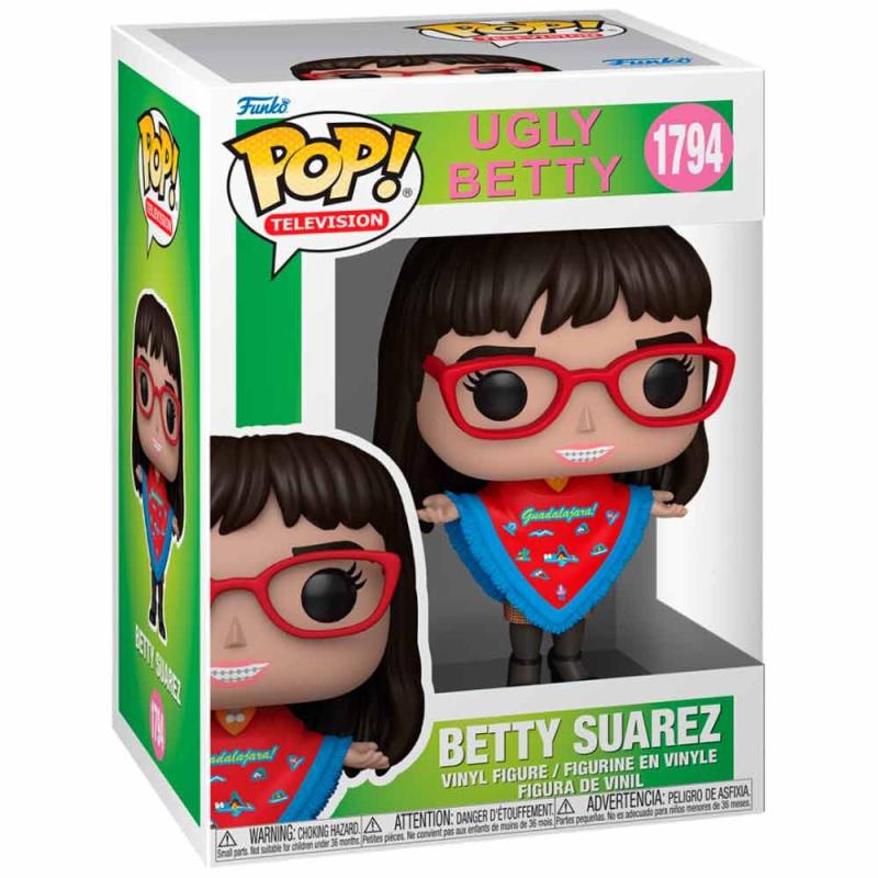 Figura POP Betty La Fea Betty Suarez