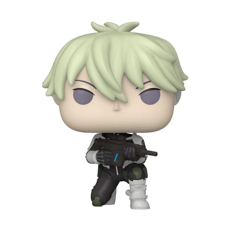 Kaiju No. 8 POP! Games Vinyl Figura Reno 9 cm