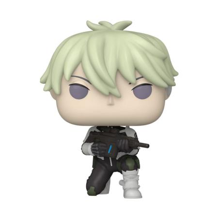 Kaiju No. 8 POP! Games Vinyl Figura Reno 9 cm