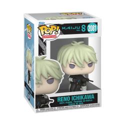 Kaiju No. 8 POP! Games Vinyl Figura Reno 9 cm