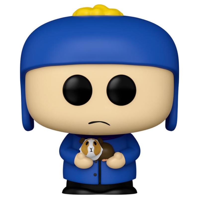 Figura POP South Park Craig Tucker with Stripe
