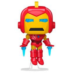 Figura POP Marvel What If..? Iron Man Mech