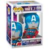 Figura POP Marvel What If..? Capitan America Mech