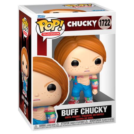 Figura POP Chucky Buff Chucky