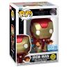 Figura POP Plus Marvel The Infinity Saga Iron Man Exclusive