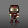 Figura POP Plus Marvel The Infinity Saga Iron Man Exclusive