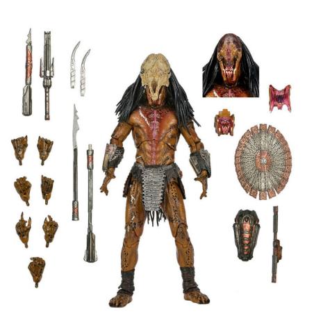 Figura Predator Ultimate Feral Prey 18cm