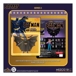 Figura Batman - Batman 1989 Series 2 DC Comics 9,5cm