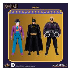 Figura The Joker Museum Mayhem Batman 1989 Series 2 DC Comics 9,5cm