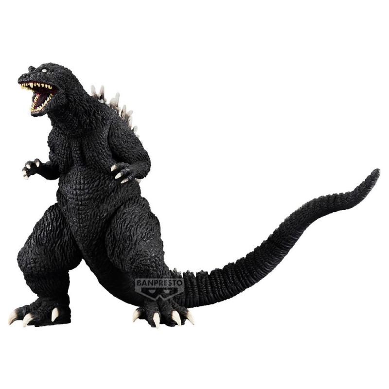 Figura Godzilla 2001 Monsters Roar Attack Toho Monster Series 13cm
