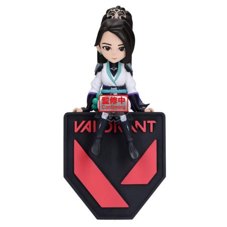 Figura Sage Monitor Top Valorant 16cm