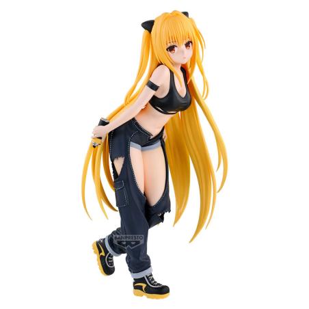 Figura Glitter &#38; Glamorous Konjiki No Yami To LOVEru Darkness