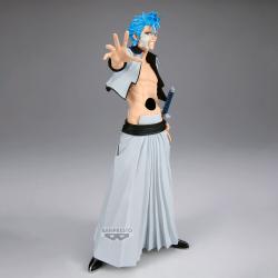 Figura Grimmjow Maximatic Bleach 25cm