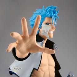 Figura Grimmjow Maximatic Bleach 25cm