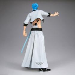 Figura Grimmjow Maximatic Bleach 25cm