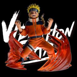 Figura Naruto Uzumaki Vibration Stars Naruto 72 Series 15cm