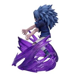 Figura Sasuke Uchiha Vibration Stars Naruto 72 Series 15cm