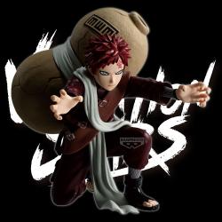 Figura Gaara Vibration Stars Naruto 11cm
