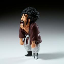 Set 2 figures Android 18 &#38; Mr. Satan Match Makers Dragon Ball Z 11-8cm