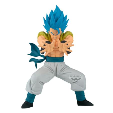 Figura Gogeta Grandista Dragon Ball Z Super 25cm