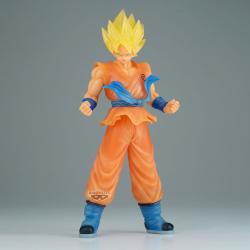 Figura Son Goku Clearise Dragon Ball Z Super 23cm