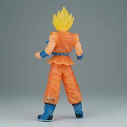 Figura Son Goku Clearise Dragon Ball Z Super 23cm