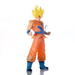 Figura Son Goku Clearise Dragon Ball Z Super 23cm