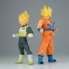 Figura Son Goku Clearise Dragon Ball Z Super 23cm