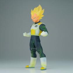 Figura Vegeta Clearise Dragon Ball Z Super 21cm