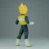 Figura Vegeta Clearise Dragon Ball Z Super 21cm