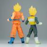 Figura Vegeta Clearise Dragon Ball Z Super 21cm