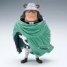 Figura Bartholomew Kuma Mega World Collectable One Piece 13cm