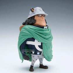 Figura Bartholomew Kuma Mega World Collectable One Piece 13cm