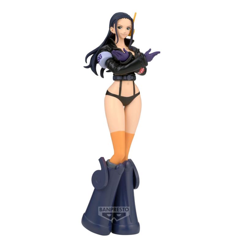 Figura Glitter &#38; Glamorous Nico Robin One Piece 23cm