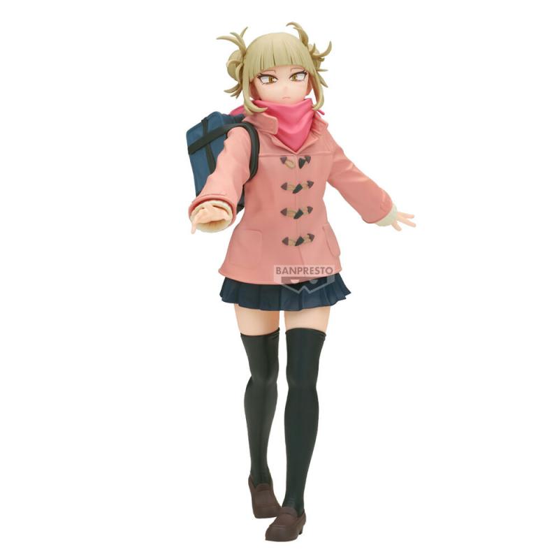 Figura Glitter &#38; Glamorous Himiko Toga My Hero Academia 22cm