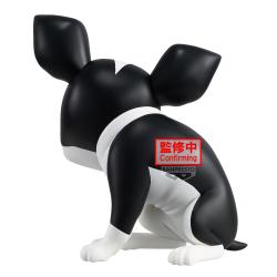 Figura Iggy Stardust Crusaders JoJo&#39;s Bizarre Adventure 15cm