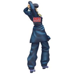 Figura Josuke Higashikata Diamond is Unbreakable Mometria JoJo&#39;s Bizarre Adventure 23cm